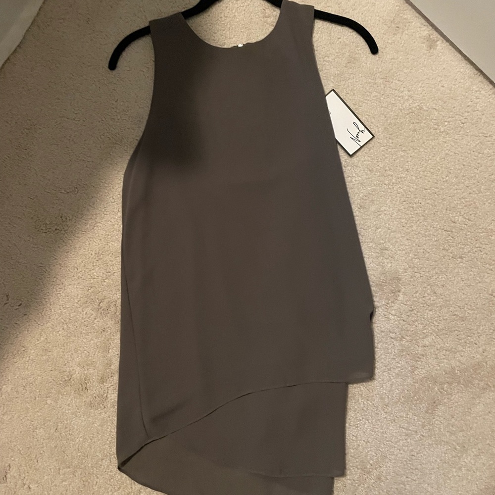 NWT tank top!
